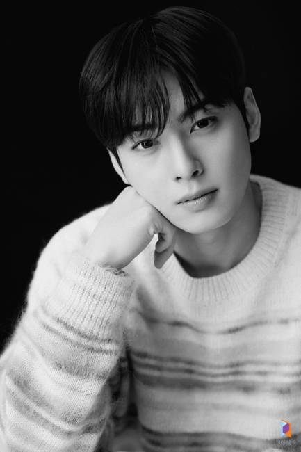 가수 겸 배우 차은우. 사진 판타지오