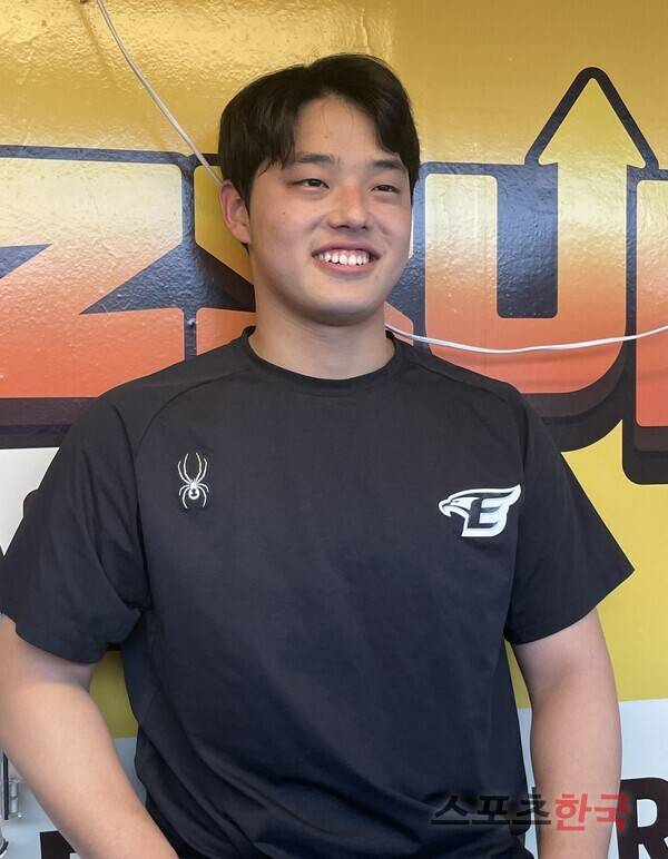 문동주. ⓒ스포츠한국 심규현 기자