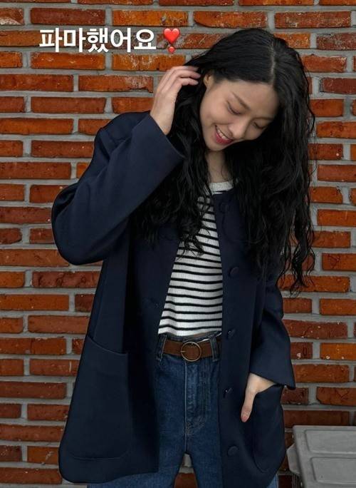 사진=설현 소셜미디어