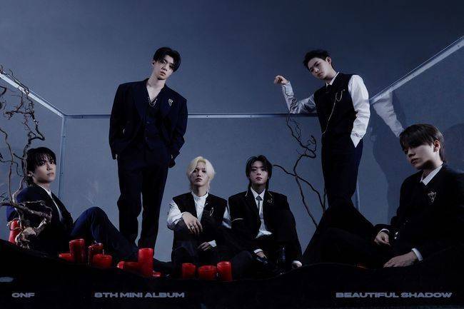 사진=왼쪽부터 민균, 와이엇, 승준, 이션, 효진, 유/알비더블유, WM엔터테인먼트 제공