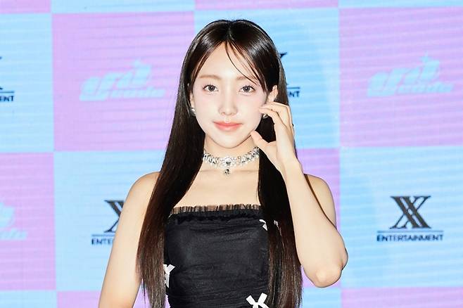 유니코드 에린. 더블엑스엔터테인먼트 제공