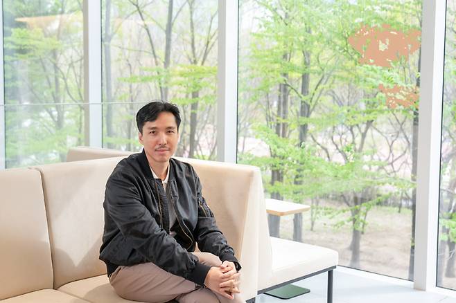 엠넷 연애 리얼리티 프로그램 ‘커플팰리스’의 정민석PD. 사진 엠넷