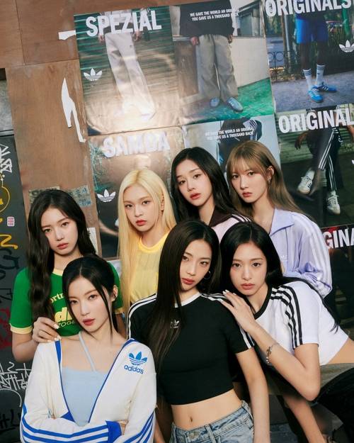 사진제공 :아디다스 오리지널스