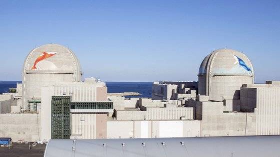 2022년 12월 상업운전을 시작한 신한울 1호기. 뉴스1