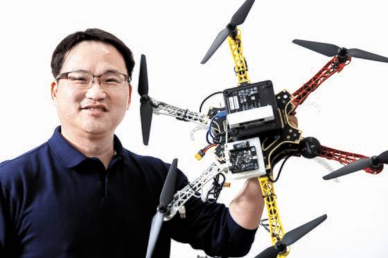 안춘기 고려대 전기전자공학부 교수/고려대. 김현동 기자