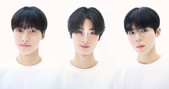 Members of Big Ocean, set to debut on April 20 [PARASTAR ENTERTAINMENT]