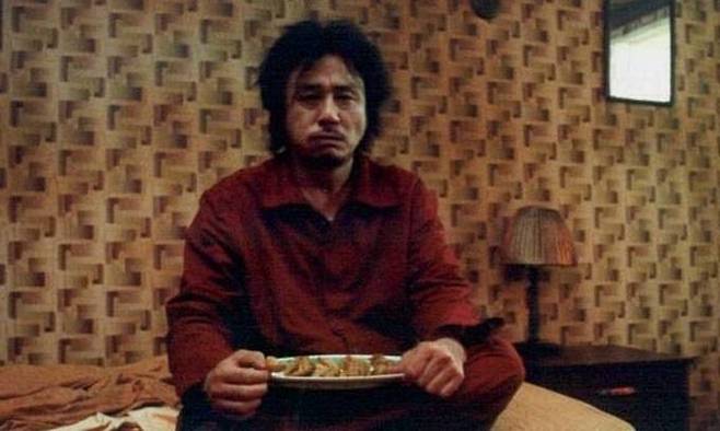 영화 ‘올드보이’ 스틸컷. 쇼이스트