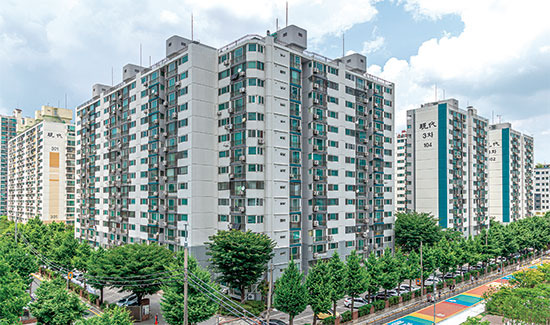 당산동 현대3차