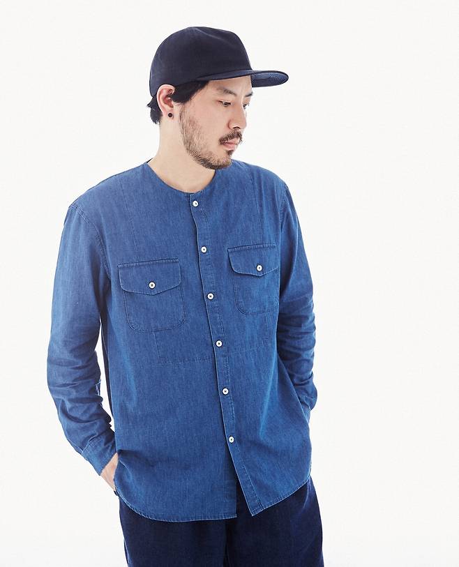 창립자 겸 크리에이티브 디렉터 신동수.