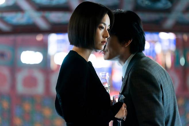 한효주. BH엔터테인먼트.