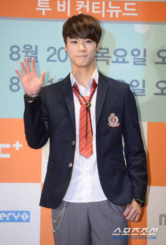 故 문빈. 스포츠조선DB