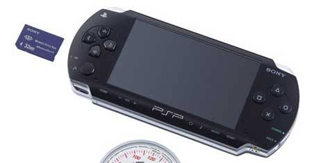 플레이스테이션 포터블(PSP)