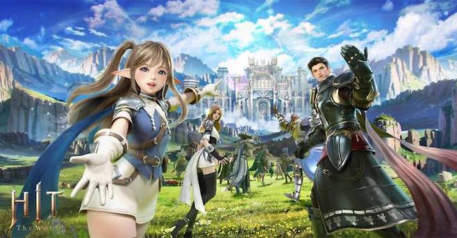 넥슨 자회사 넥슨게임즈가 개발한 모바일‧PC MMORPG ‘히트2’를 17일 일본에서 정식 출시했다. 일본 서비스명은 ‘HIT: The World’다. 넥슨