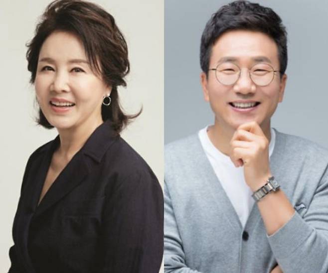 배우 선우은숙(65)과 삼혼 등 논란을 일으킨 아나운서 유영재(61)가 경인방송 라디오 '유영재의 라디오쇼'에서 하차한다. /사진제공=스타잇엔터테인먼트