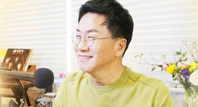 /사진=경인방송 '유영재의 라디오쇼'