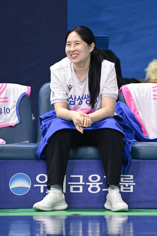 [사진] 삼성생명 김단비