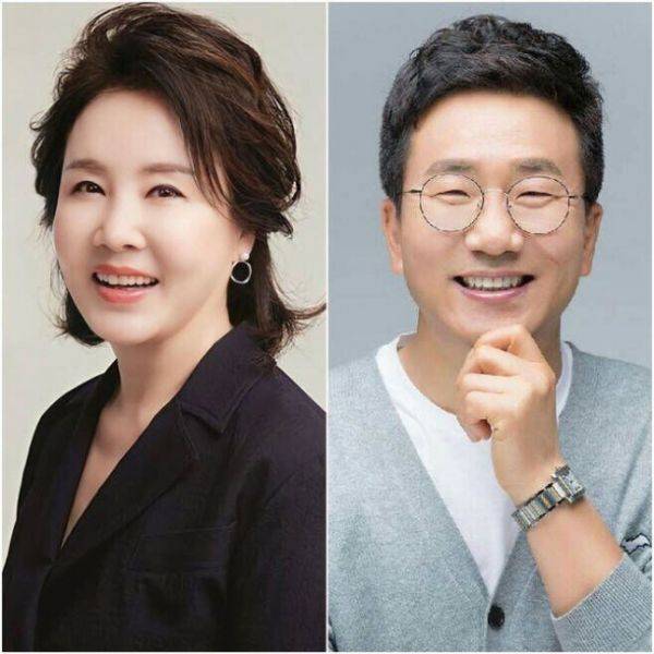 선우은숙 유영재 / 사진=스타잇엔터테인먼트 제공