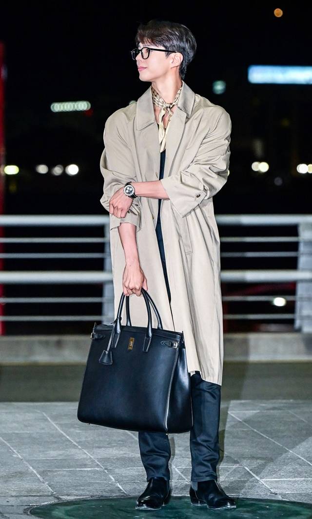 박보검. 제공|셀린느 코리아