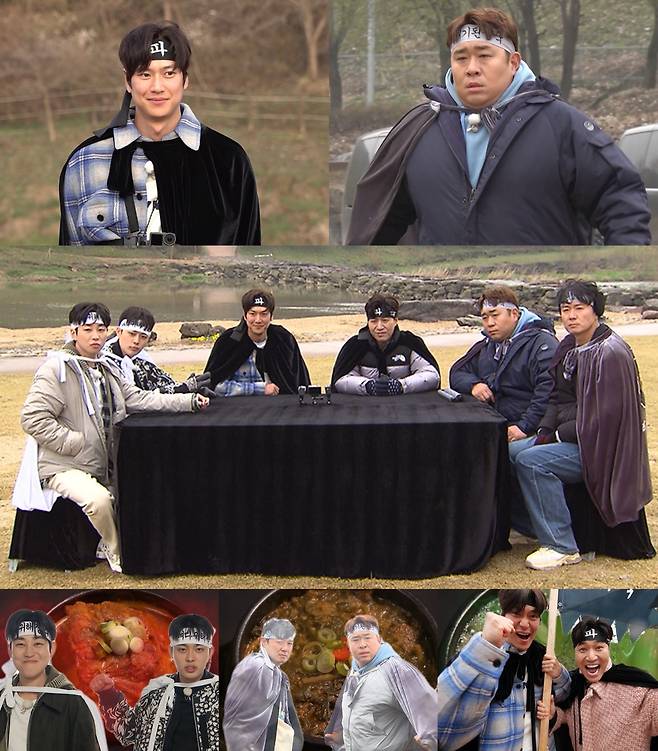 사진 제공=KBS 2TV '1박 2일'