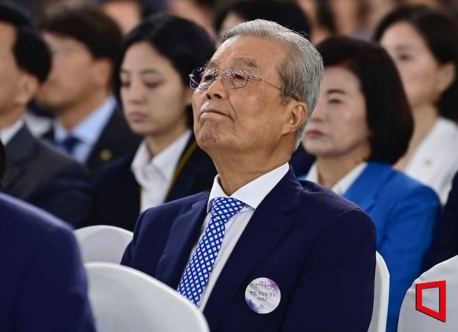 김종인 전 개혁신당 상임고문 [사진=국회사진기자단]