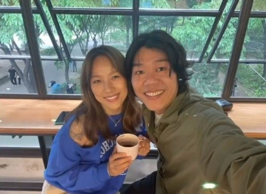 사진=이효리 사회관계망서비스
