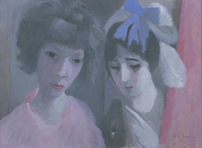 Cecilia de Madrazo and the Dog Coco(1915). /테이트