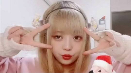 ‘받는 여자’의 대명사로 유명했던 와타나베 마이. CBC 테레비 캡처