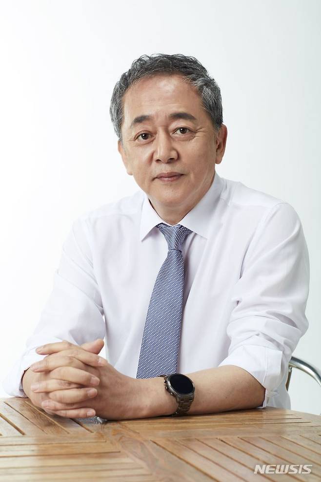 [용인=뉴시스] 손정우 한국연극협회 이사장. (사진=대한민국연극제 조직위원회 제공) 2024.04.20. photo@newsis.com