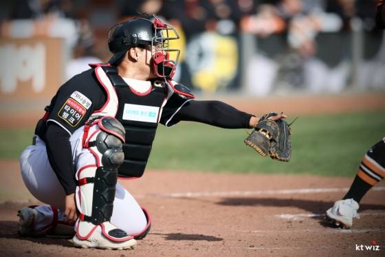 강백호. /사진=KT 위즈 제공