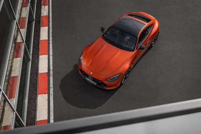 메르세데스AMG GT63 S E 퍼포먼스