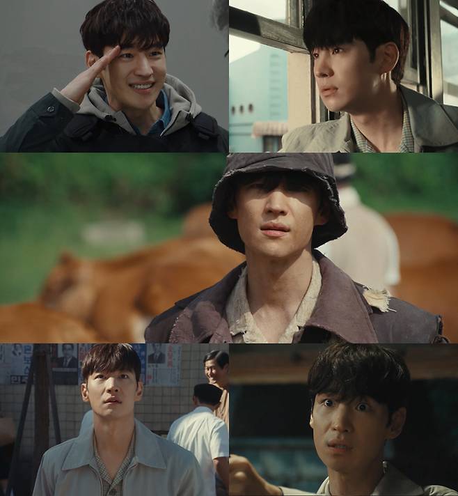 MBC 드라마 ‘수사반장1958’의 한장면. 사진|방송화면캡처
