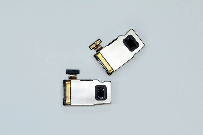 LG이노텍의 고배율 광학식 연속줌 카메라모듈 제품. 사진=LG이노텍 제공