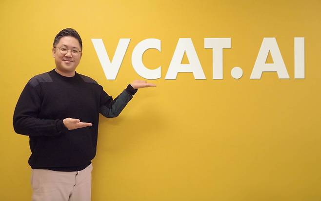 정범진 파이온코퍼레이션 공동대표./파이온코퍼레이션