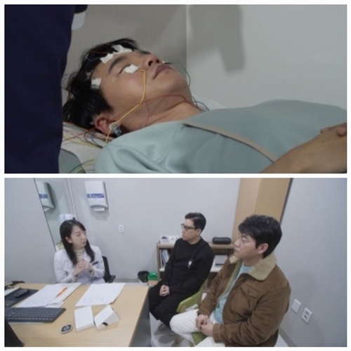 배우 김승수가 심각한 건망증 문제로 조기 치매 검사를 받기로 결정하면서 그의 건강 상태에 대한 관심이 고조되고 있다. 사진=SBS