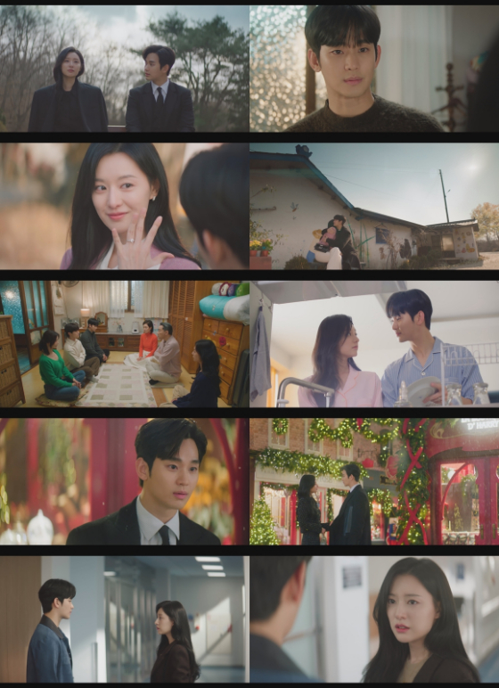 tvN 토일드라마 '눈물의 여왕'./사진=tvN 토일들다마 '눈물의 여왕' 영상 캡처