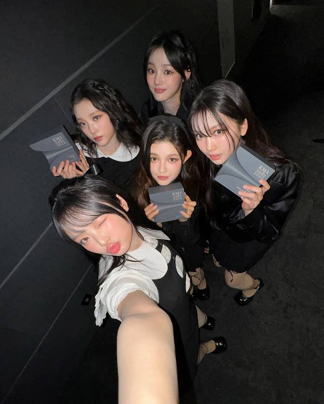 뉴진스(사진=어도어)