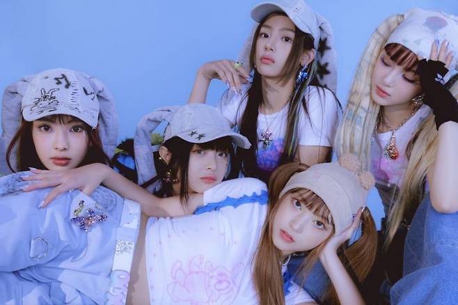 그룹 뉴진스. [사진제공 = 어도어]