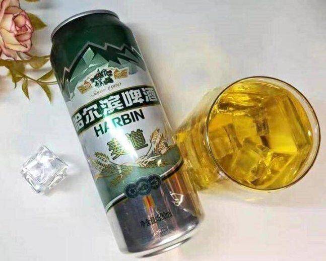 하얼빈의 ‘마이다오(맥도)’ 맥주 제품./웨이보 캡처