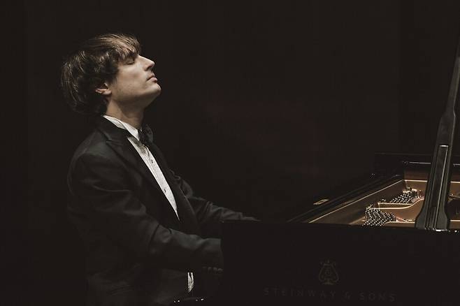 피아니스트 일리야 라쉬코프스키. 오푸스 제공