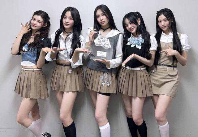 그룹 뉴진스. 어도어 제공