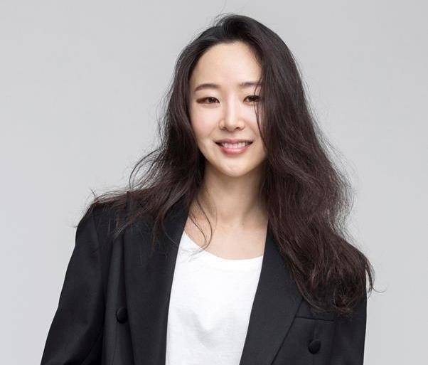 하이브 산하 레이블 어도어의 대표이사 겸 총괄 프로듀서 민희진. 어도어 제공