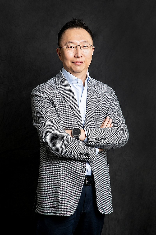 Kakao Games Chief Executive Officer Han Sang-woo