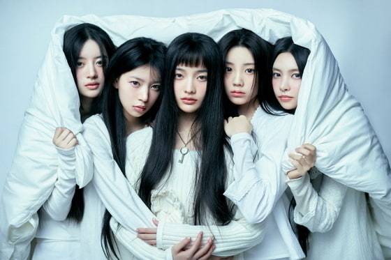 아일릿. 제공|빌리프랩