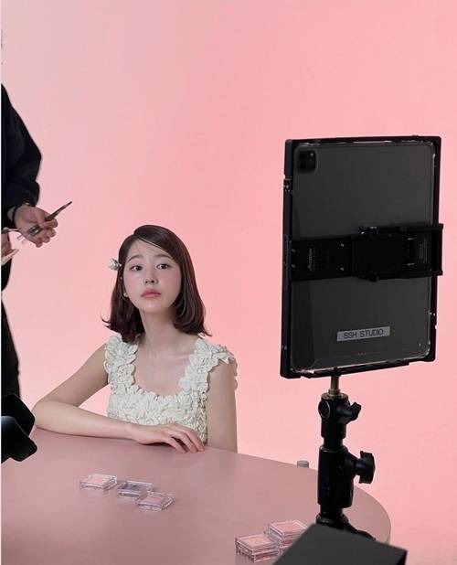 사진=장다아 SNS