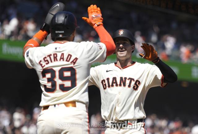 샌프란시스코 자이언츠 마이크 야스트렘스키./게티이미지코리아