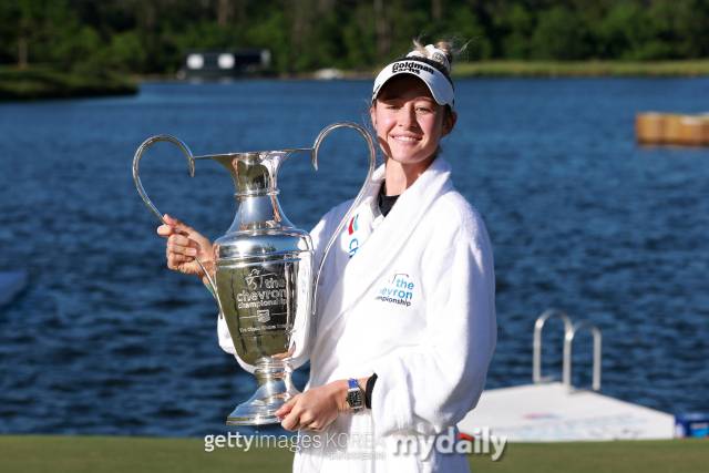 넬리 코다./게티이미지코리아