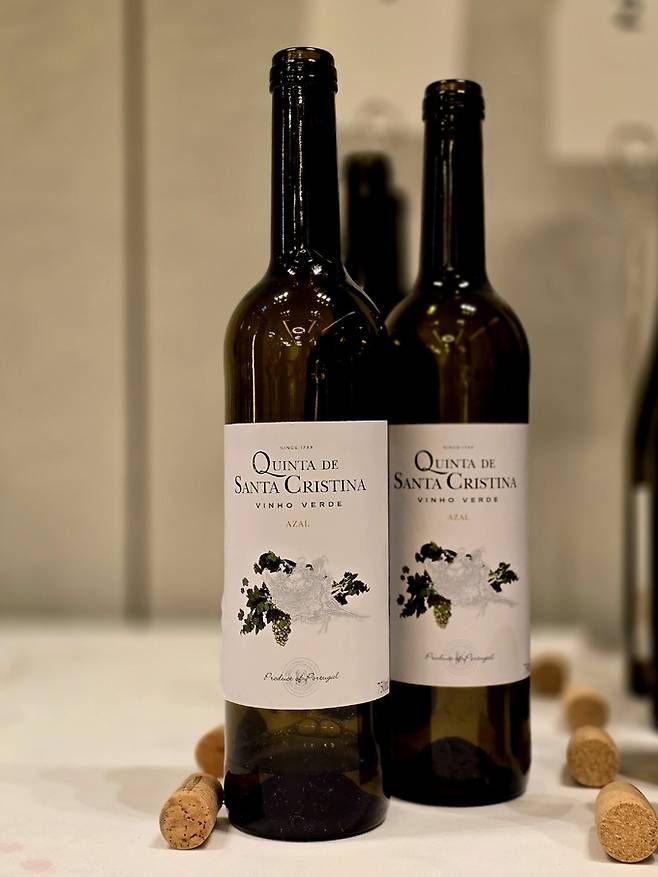 퀸타 데 산타 크리스티나 아잘. 최현태 기자