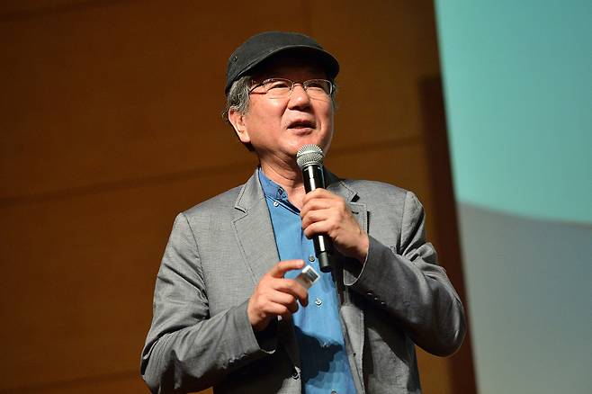 홍세화 전 장발장 은행장.ⓒ시사IN 조남진