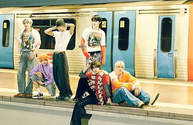 라이즈. 사진제공 | SM엔터테인먼트