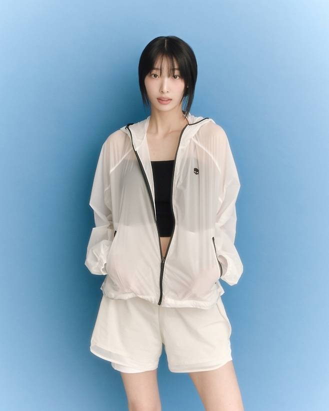 배우 류다인. 에이그라운드 제공